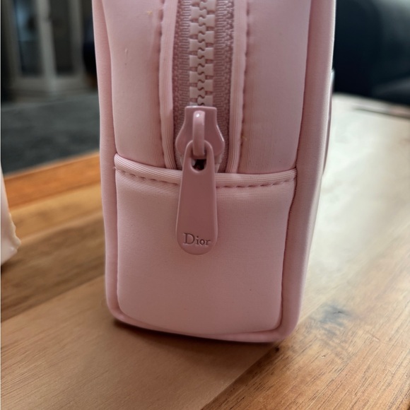Dior Soft Pink Cosmetic Case - Picture 3 of 5
